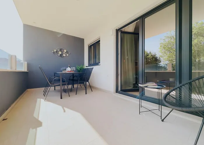 公寓 La Dolce 特罗吉尔