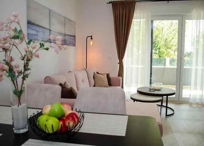 公寓 La Dolce 特罗吉尔