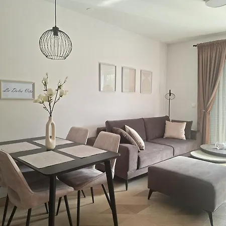 Apartmán La Dolce